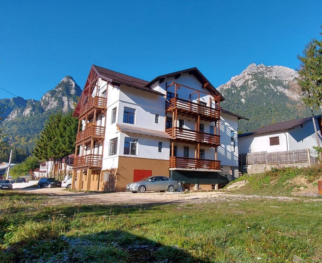 Vila Panoramic Buşteni Esterno foto