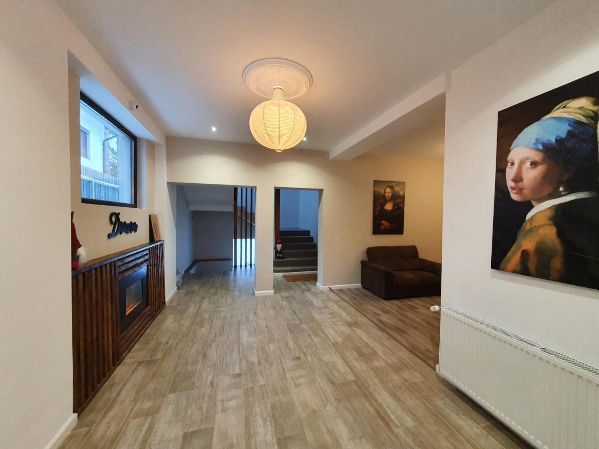 Vila Panoramic Buşteni Esterno foto