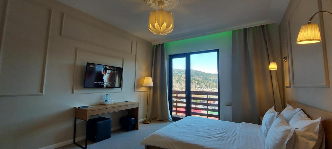 Vila Panoramic Buşteni Esterno foto