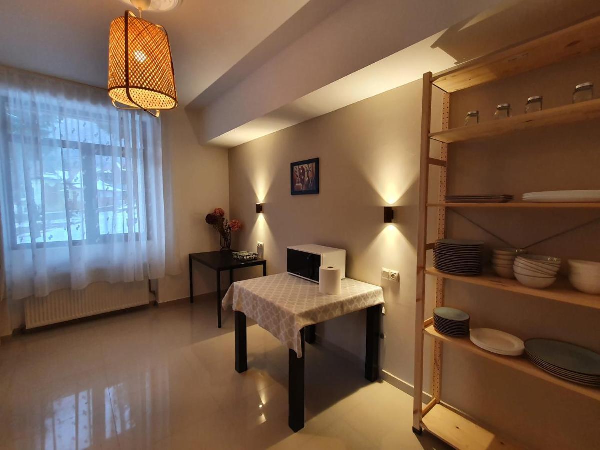 Vila Panoramic Buşteni Esterno foto