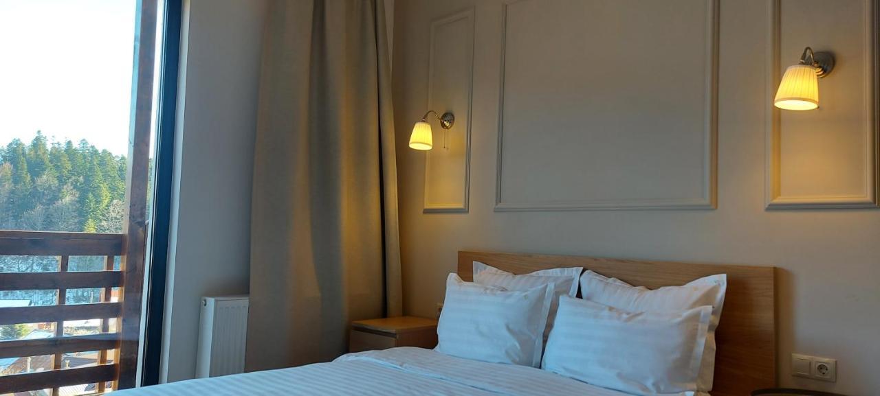 Vila Panoramic Buşteni Esterno foto