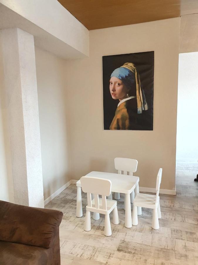 Vila Panoramic Buşteni Esterno foto