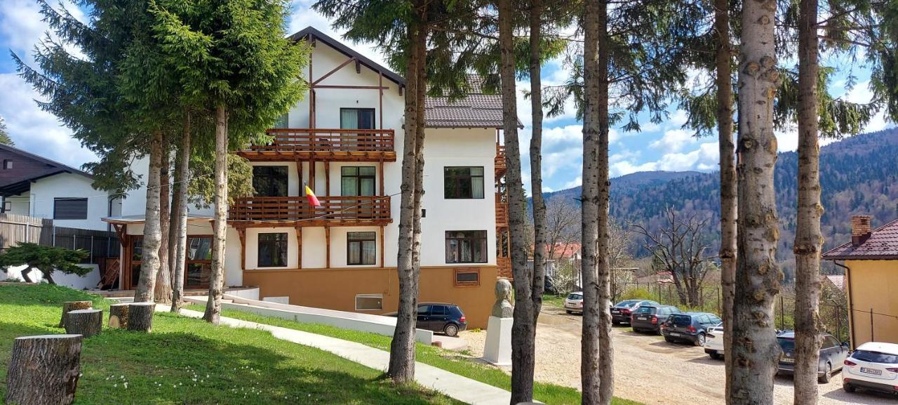 Vila Panoramic Buşteni Esterno foto