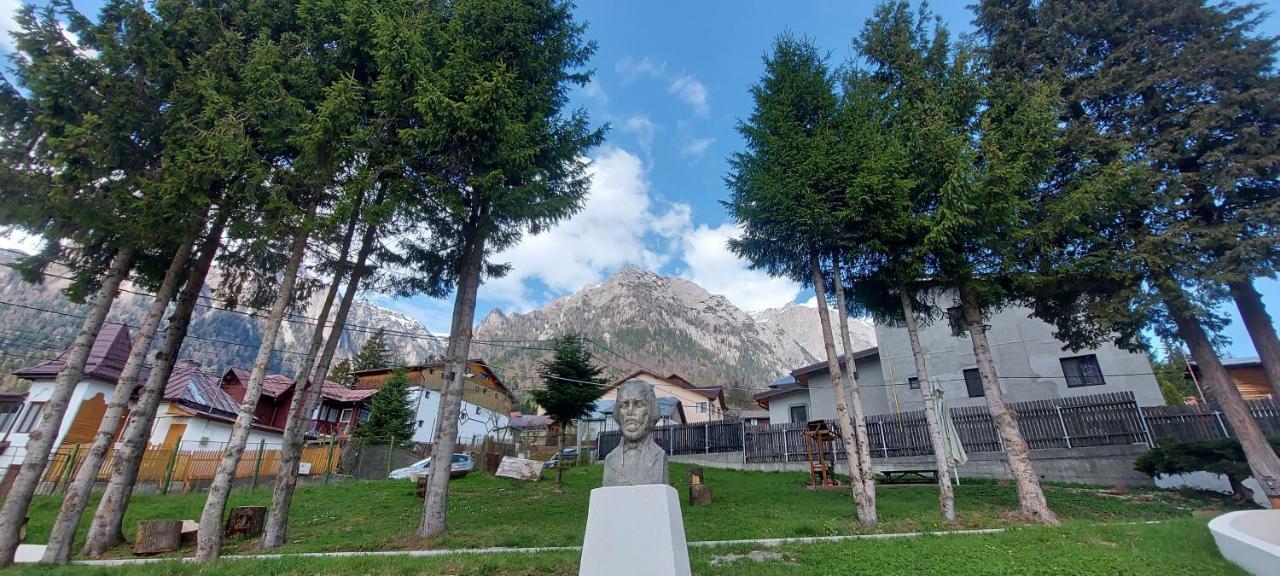 Vila Panoramic Buşteni Esterno foto