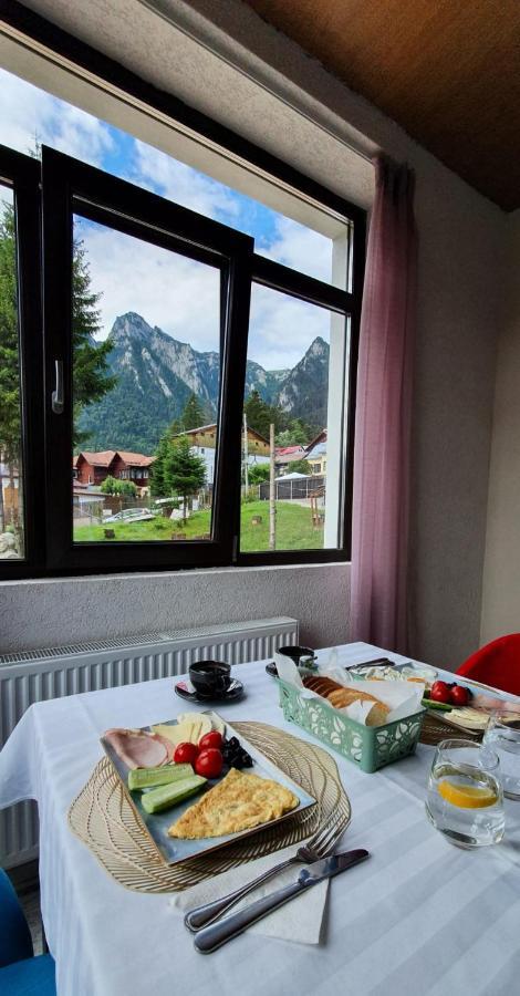 Vila Panoramic Buşteni Esterno foto