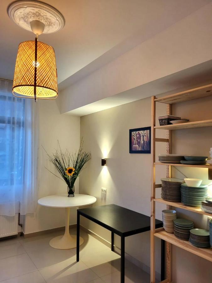 Vila Panoramic Buşteni Esterno foto