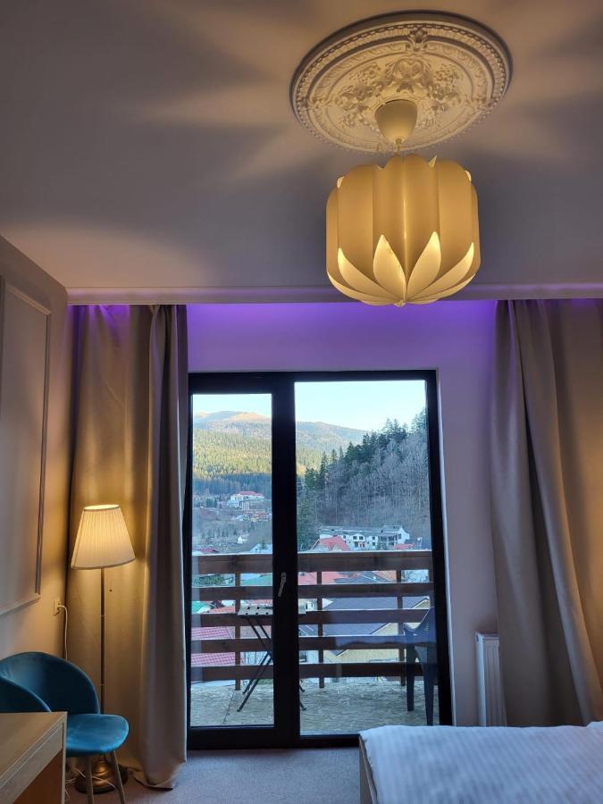 Vila Panoramic Buşteni Esterno foto