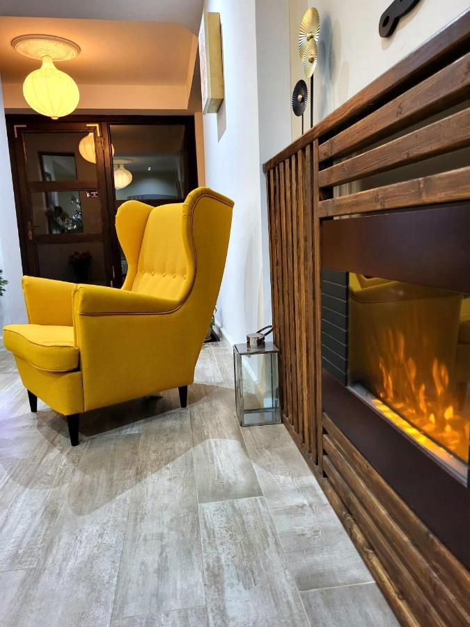 Vila Panoramic Buşteni Esterno foto